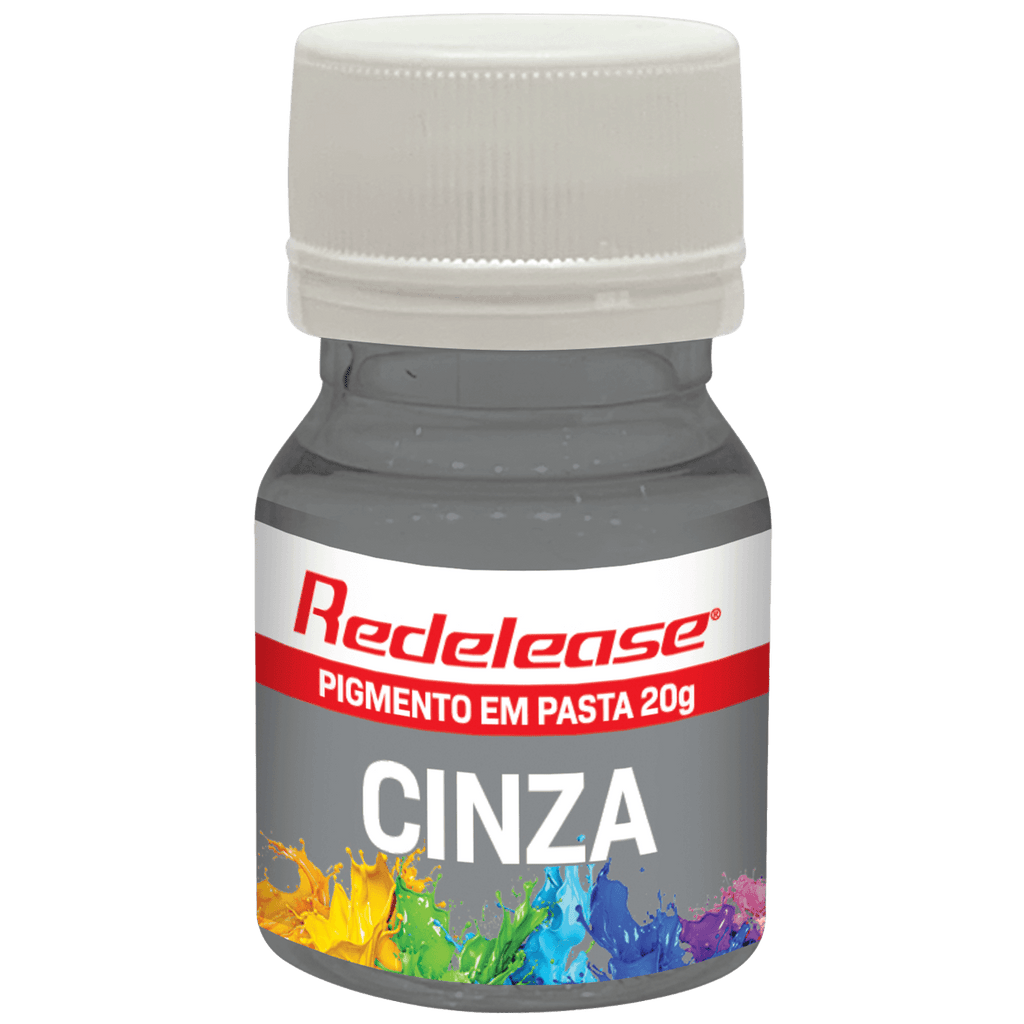 Pigmento Cinza (20 g)