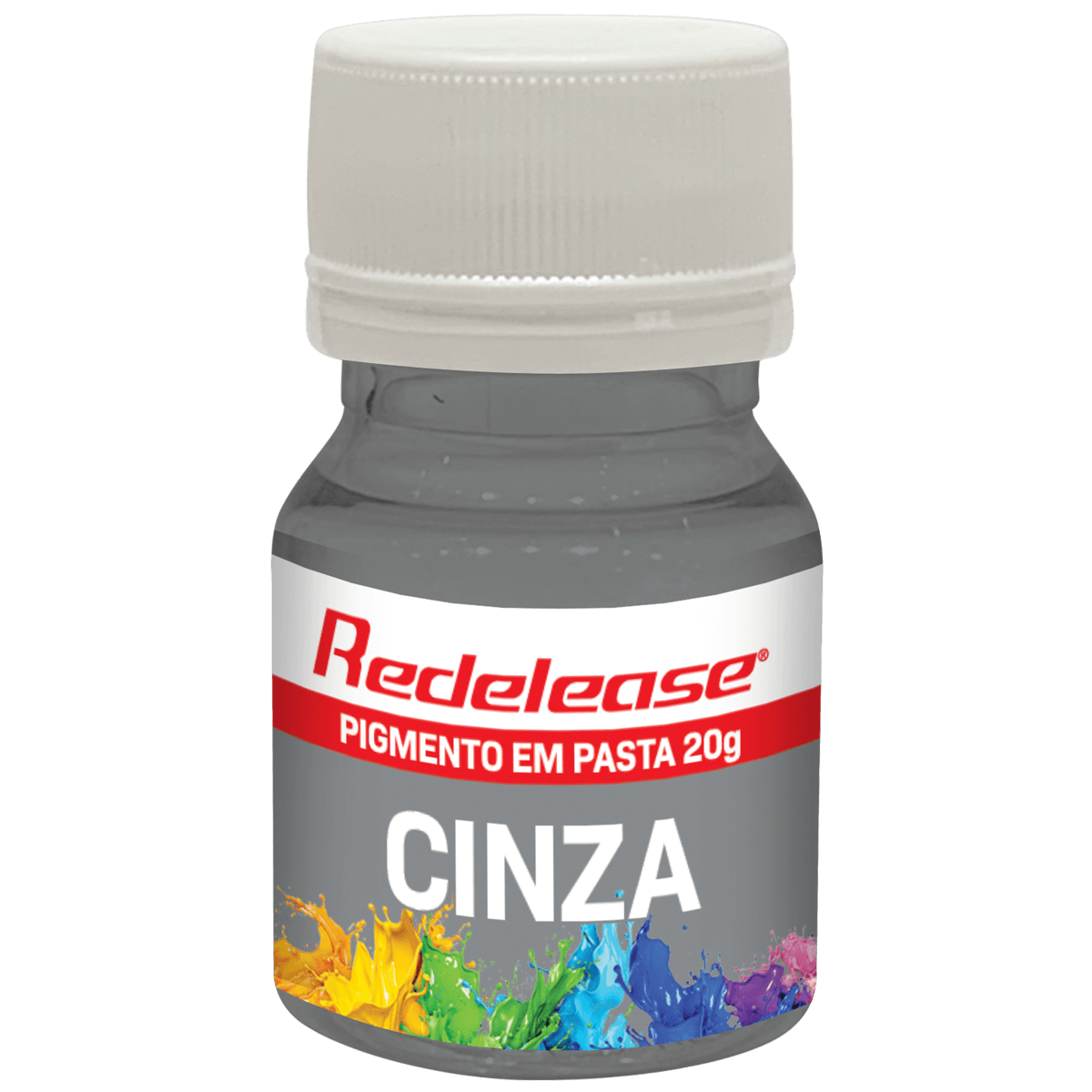 Pigmento Cinza (20 g)
