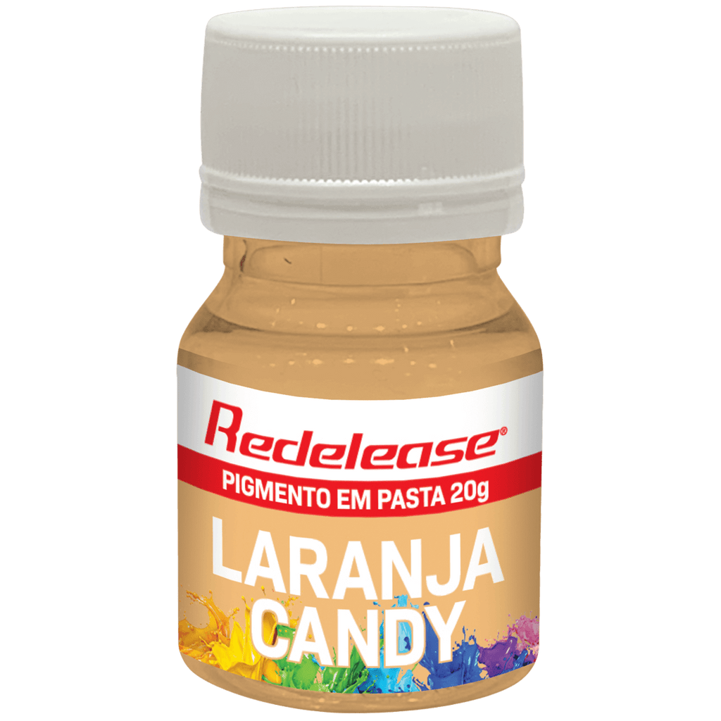 Pigmento Laranja Candy (20 g)