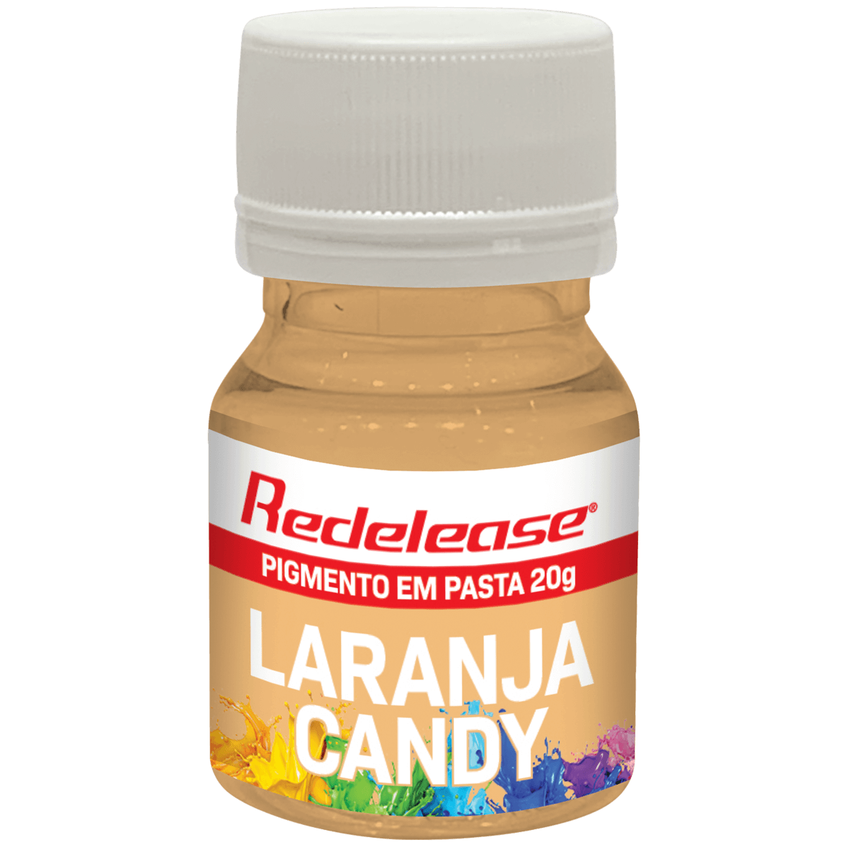 Pigmento Laranja Candy (20 g)