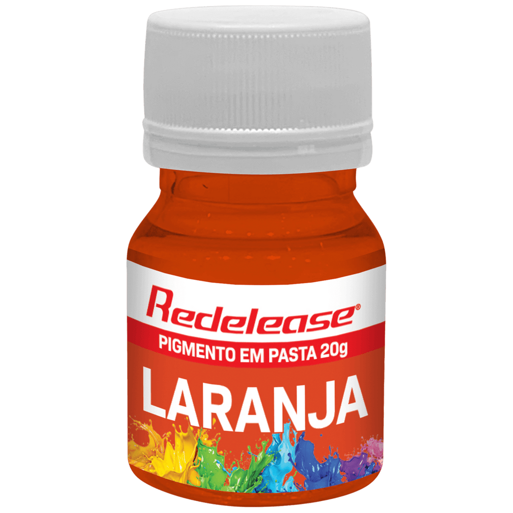 Pigmento Laranja (20 g)