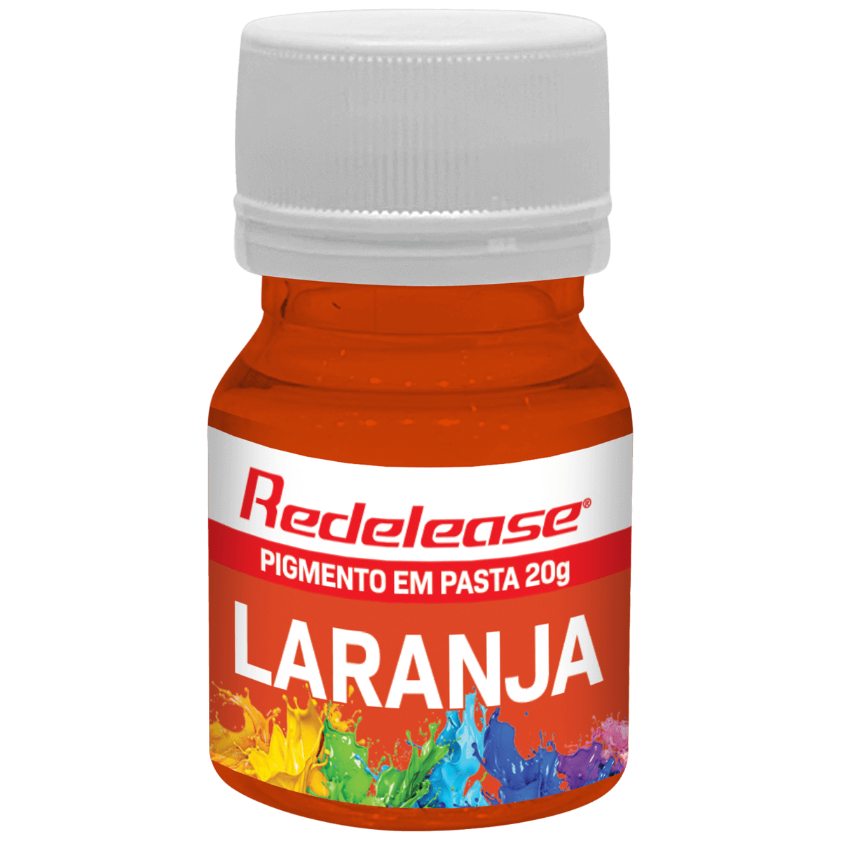 Pigmento Laranja (20 g)