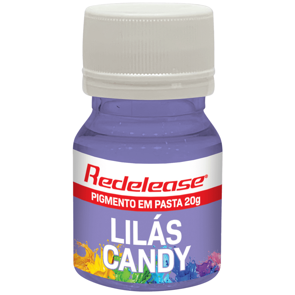 Pigmento Lilás Candy (20 g)