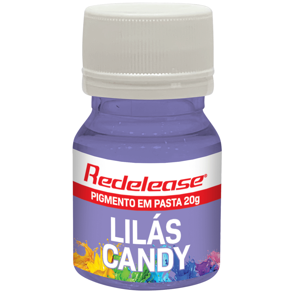Pigmento Lilás Candy (20 g)
