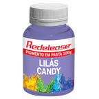 Pigmento Lilás Candy Tom Pastel (0,100 Kg)