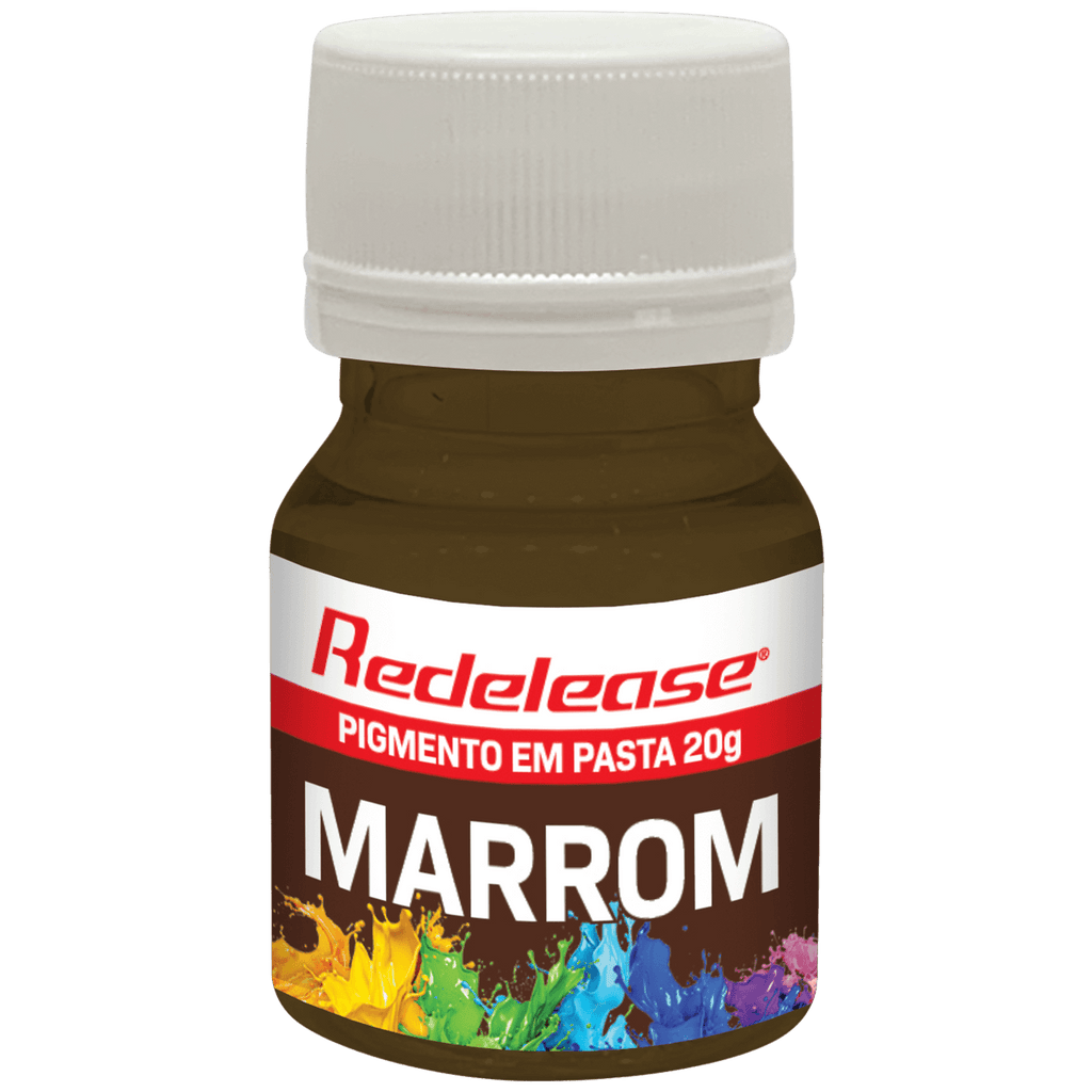 Pigmento Marrom (20 g)