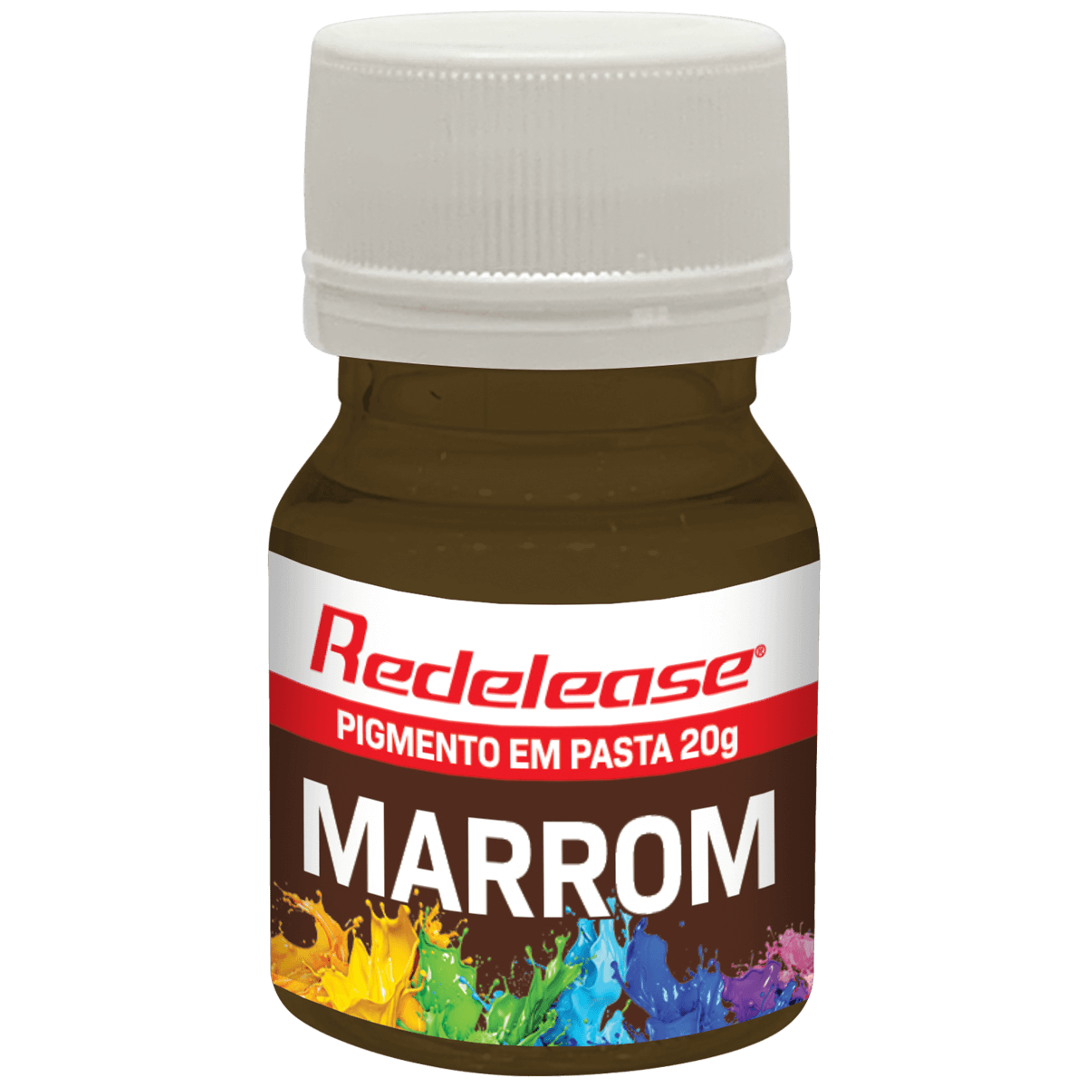 Pigmento Marrom (20 g)