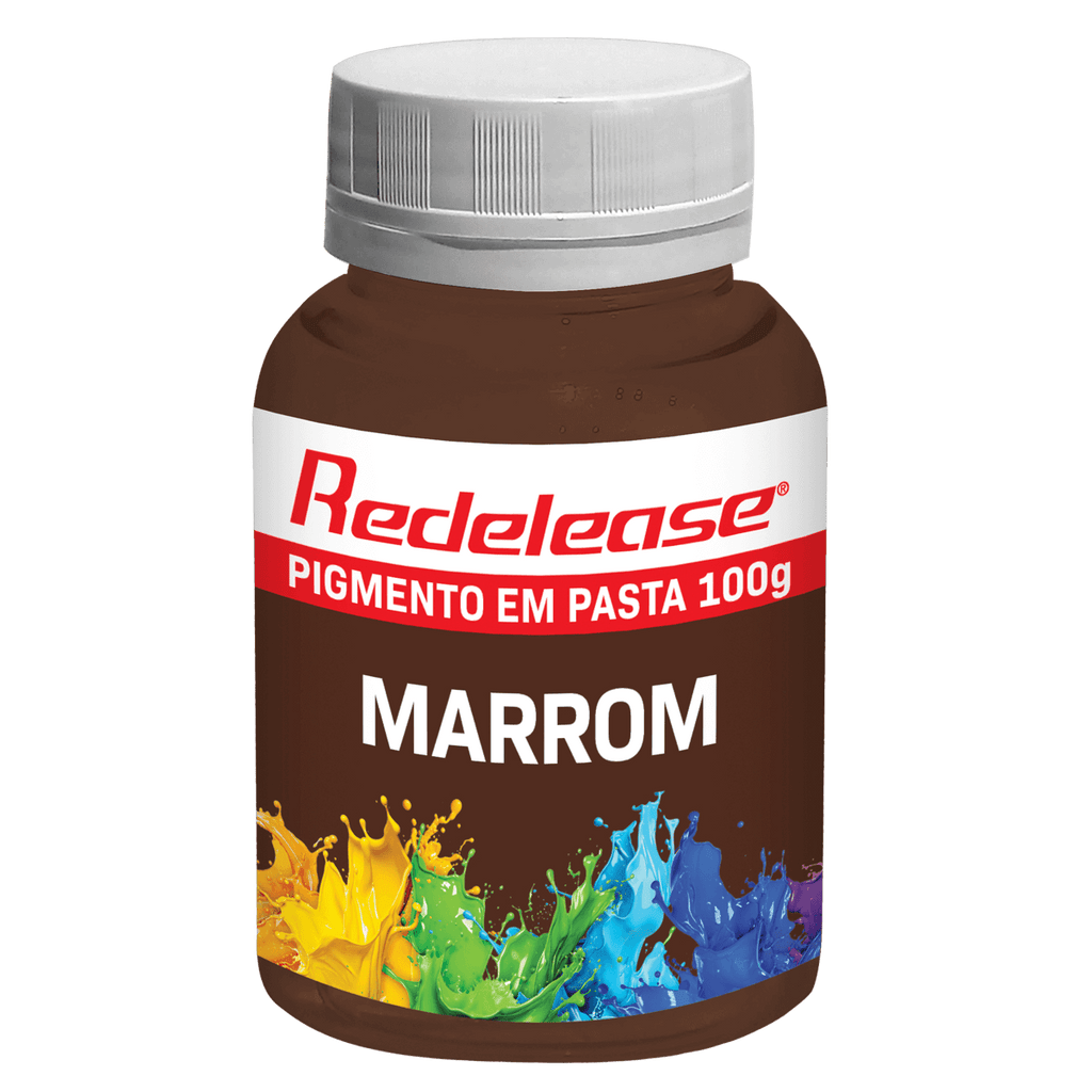 Pigmento Marrom (0,100 Kg)
