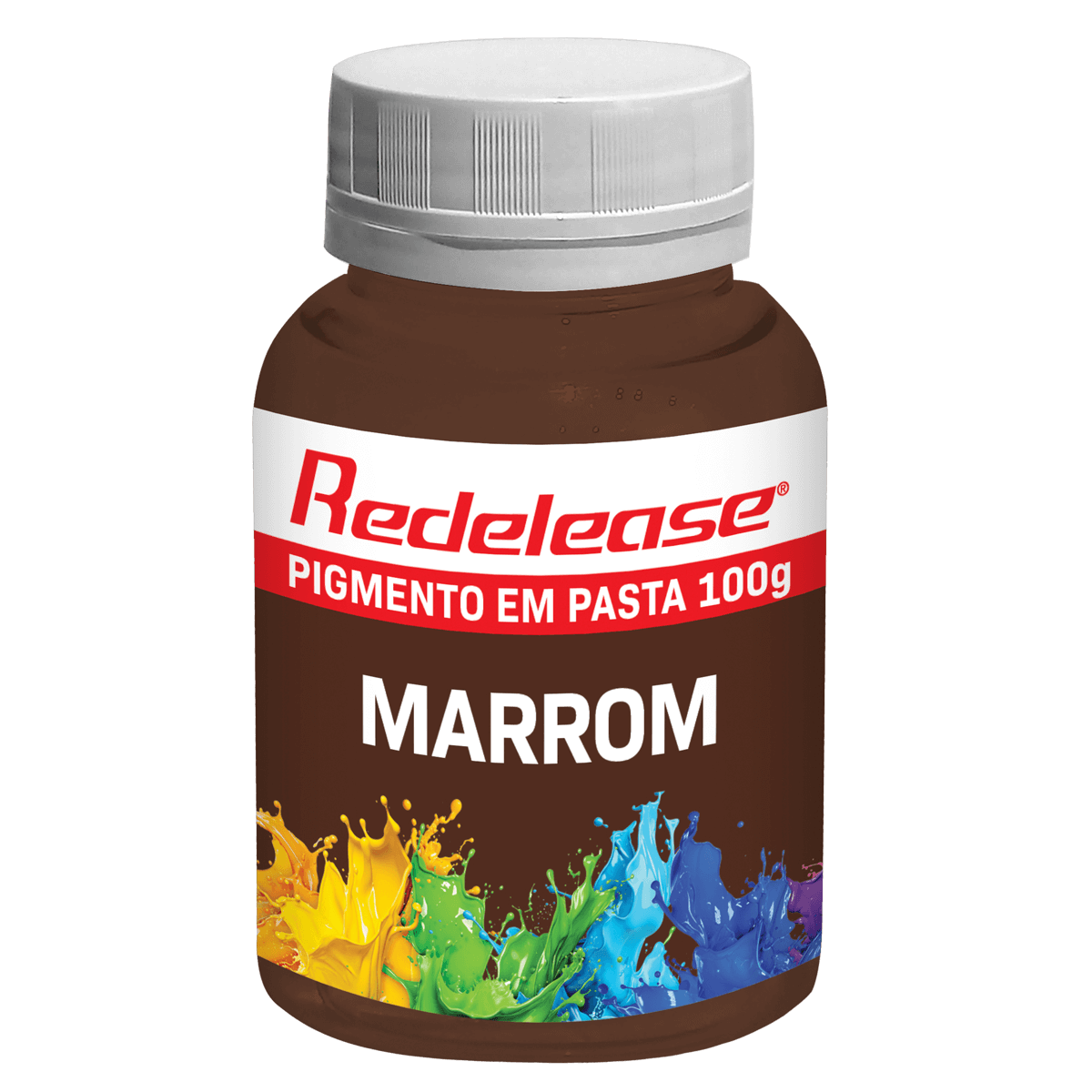 Pigmento Marrom (0,100 Kg)