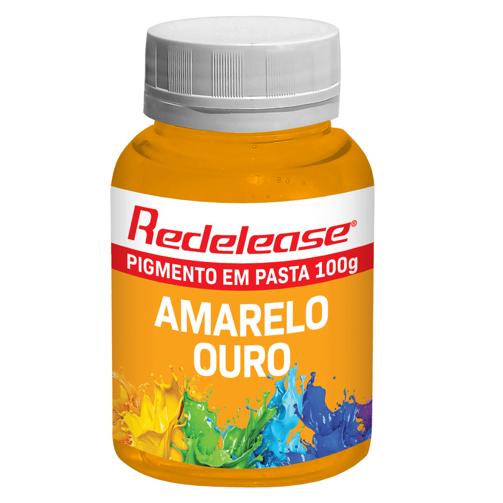 Pigmento Amarelo Ouro (0,100 Kg)