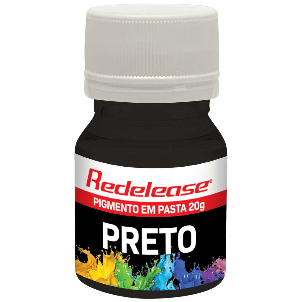 Pigmento Preto (20 g)