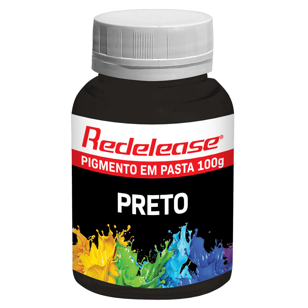 Pigmento Preto (0,100 Kg)