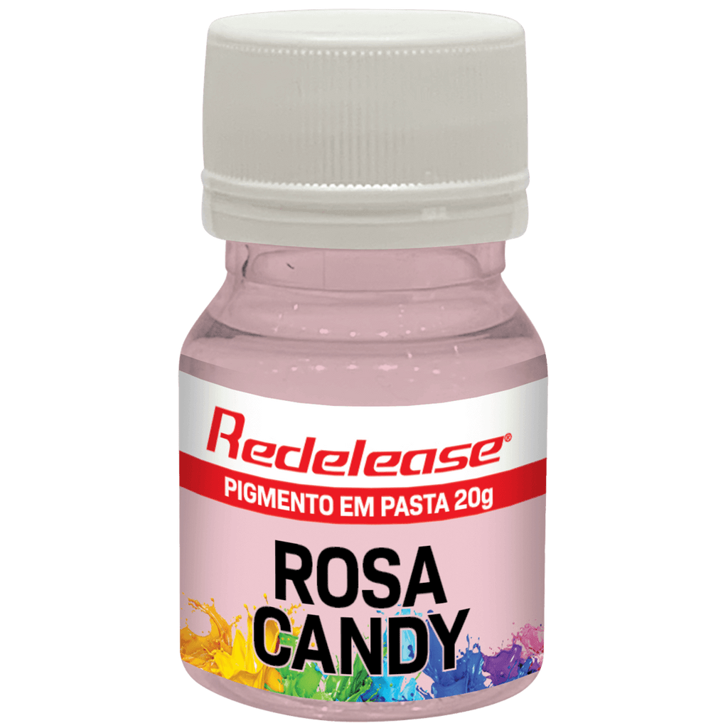 Pigmento Rosa Candy (20 g)