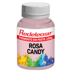 Pigmento Rosa Candy Tom Pastel (0,100 Kg)