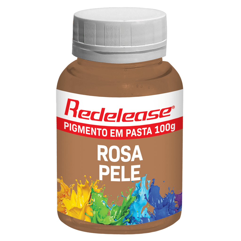 Pigmento Rosa Pele (0,100 Kg)