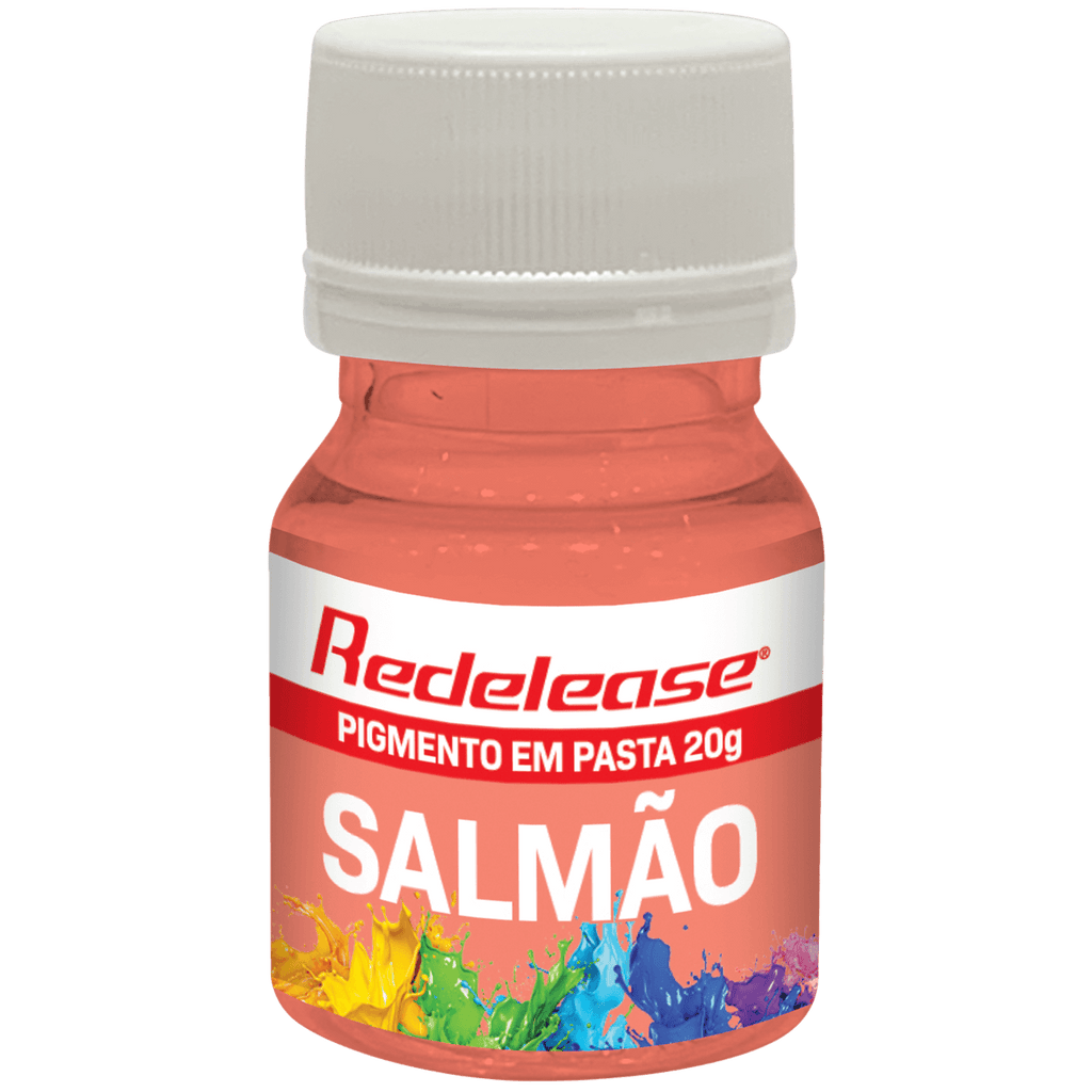 Pigmento Salmão (20 g)