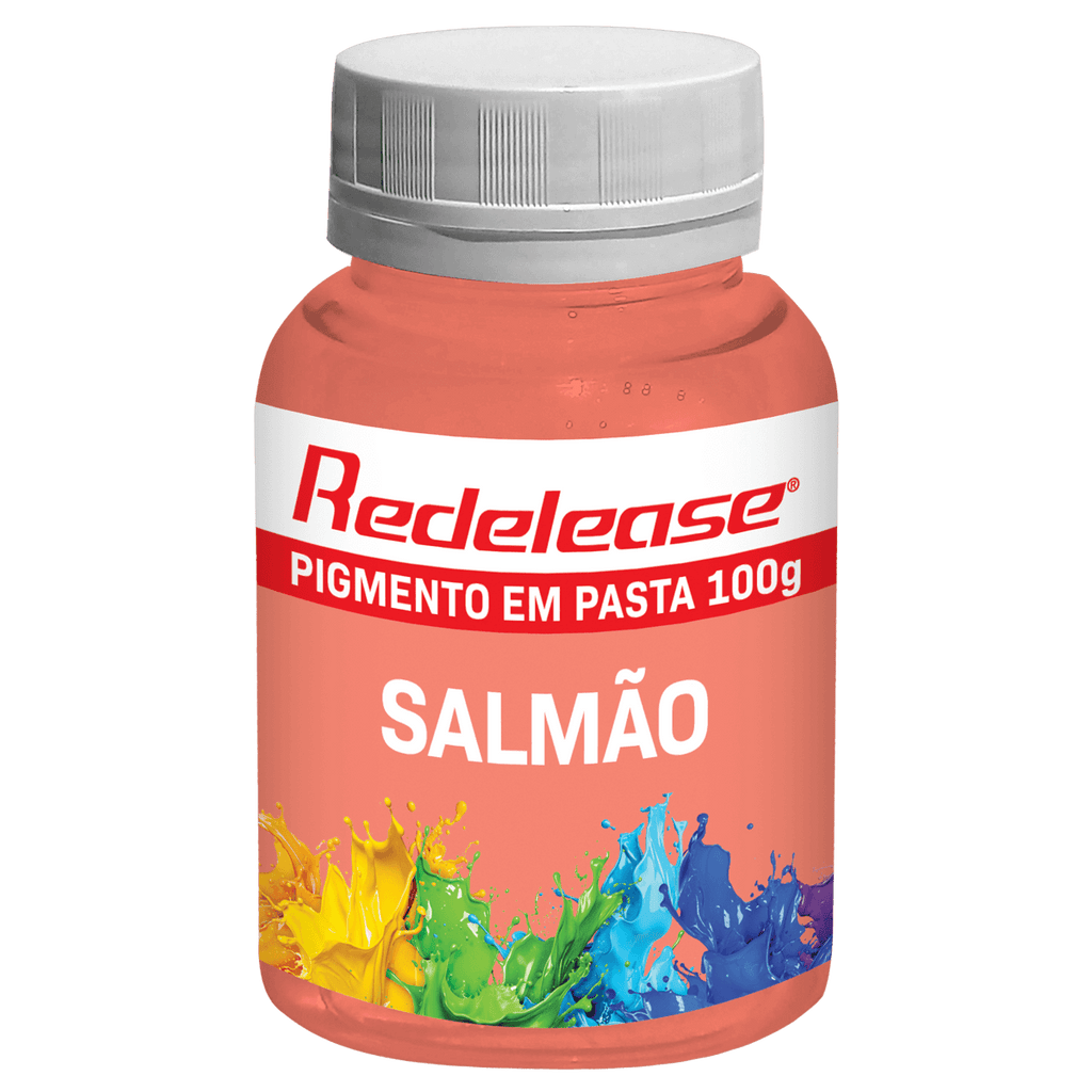 Pigmento Salmão (100 g)