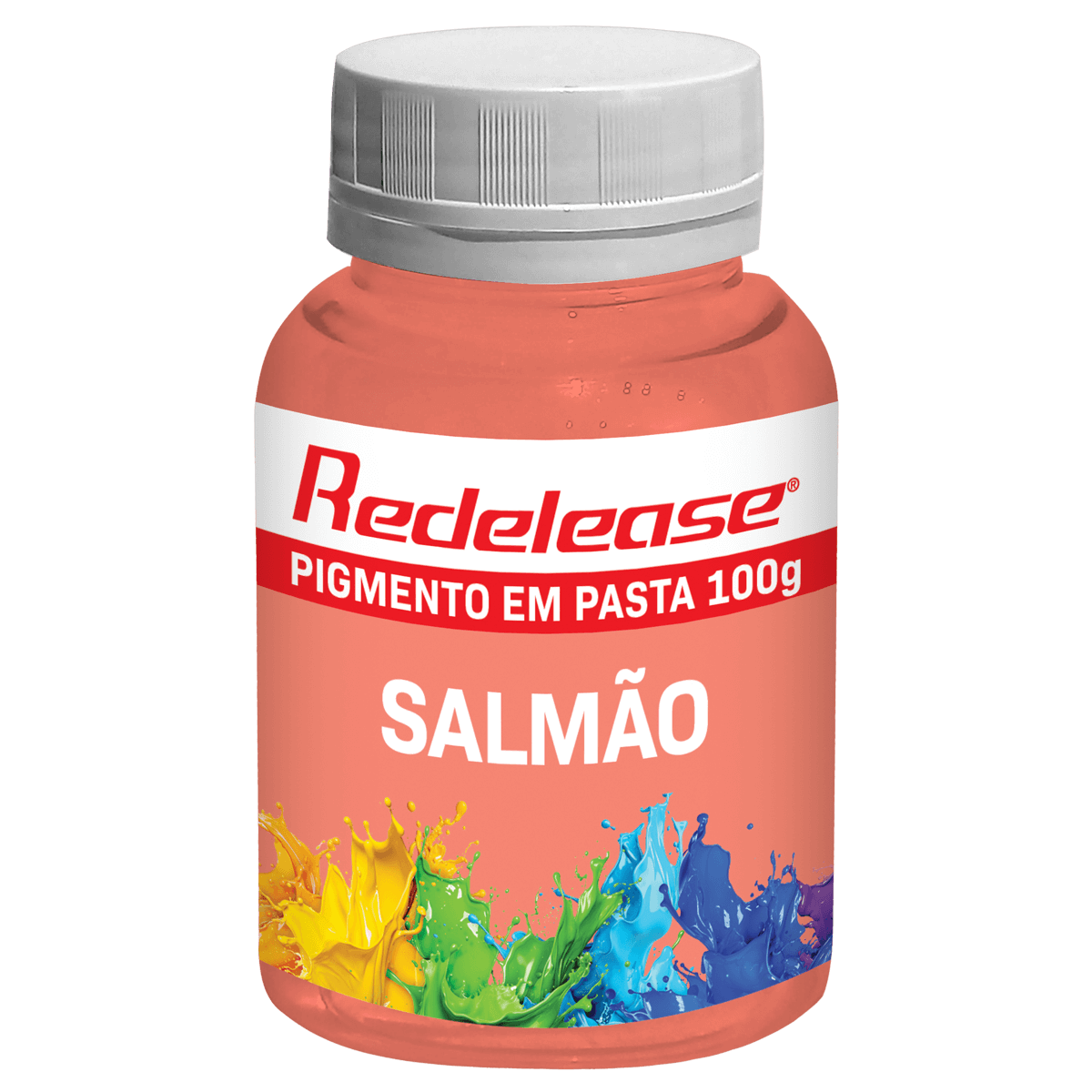 Pigmento Salmão (100 g)