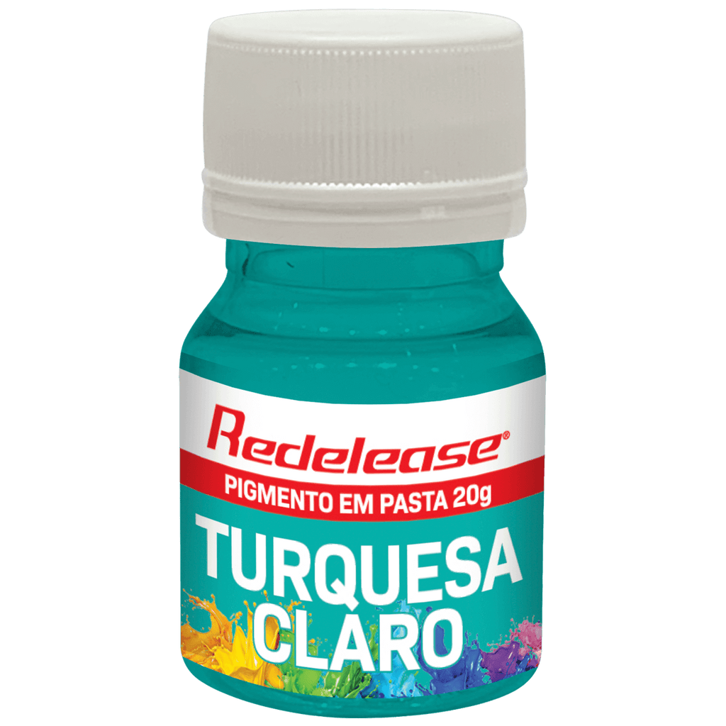 Pigmento Turquesa Claro (20 g)
