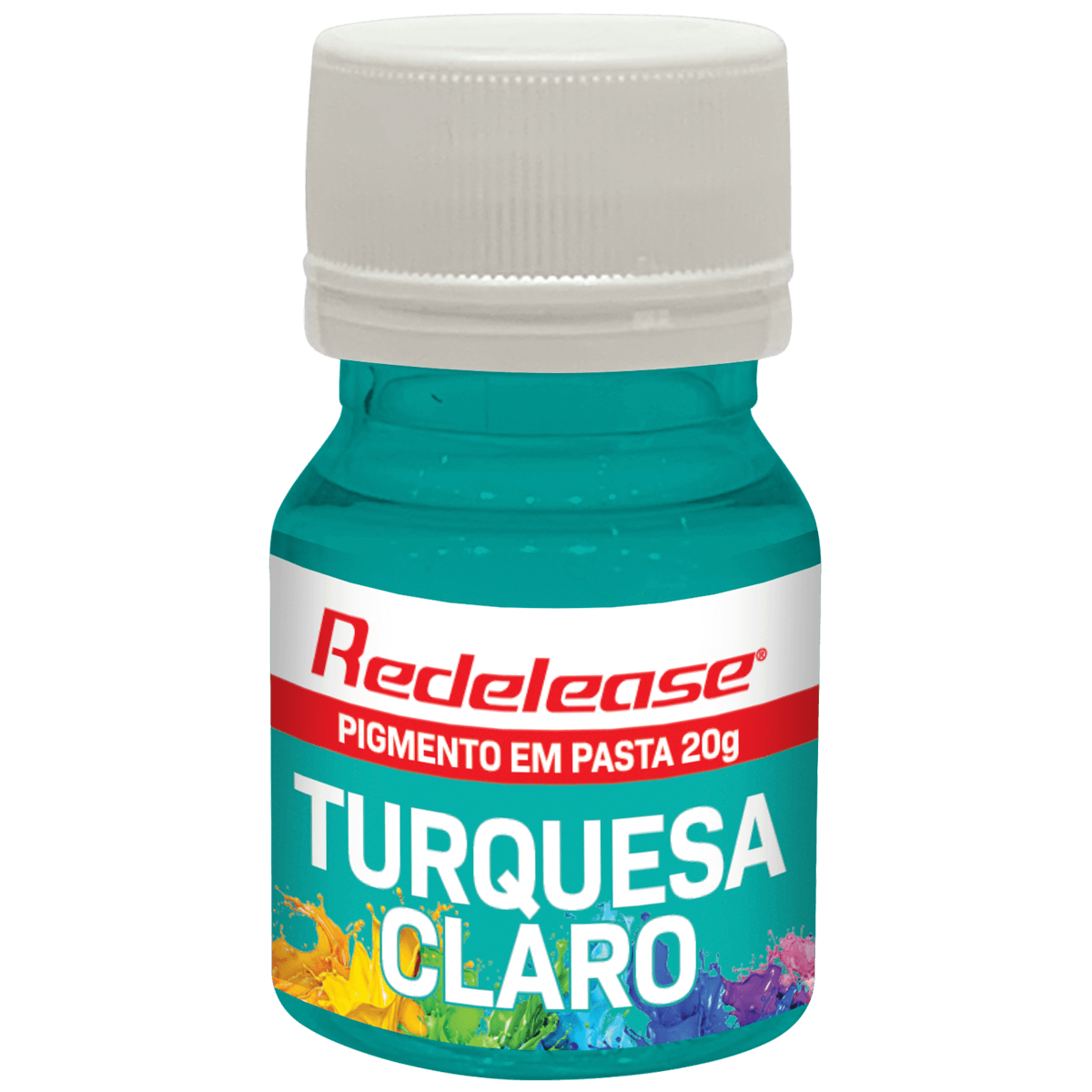 Pigmento Turquesa Claro (20 g)