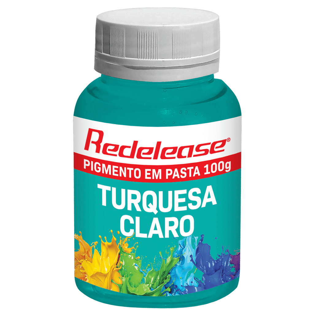 Pigmento Turquesa Claro (100 g)