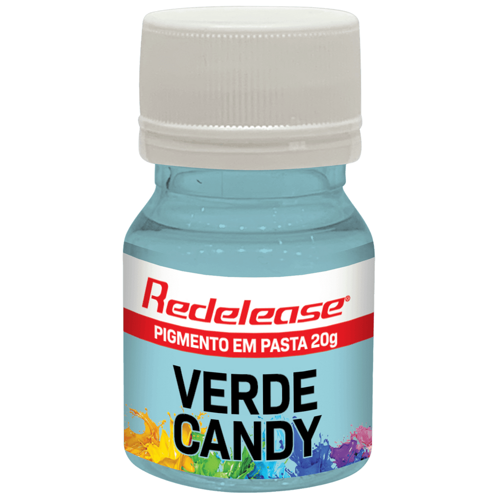 Pigmento Verde Candy (20 g)