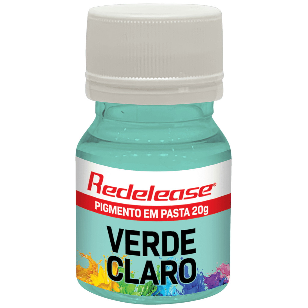 Pigmento Verde Claro (20 g)