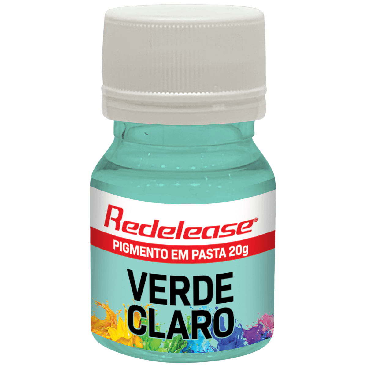 Pigmento Verde Claro (20 g)