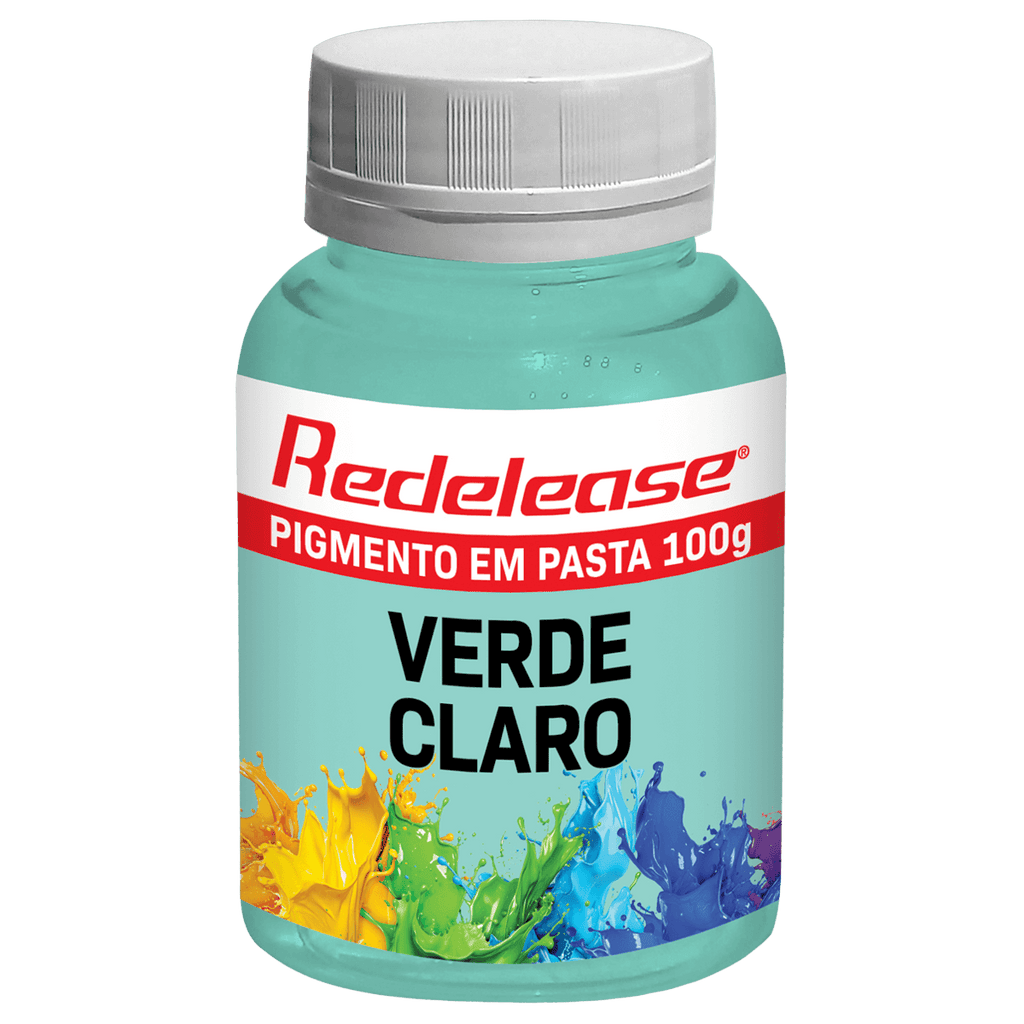 Pigmento Verde Claro (100 g)