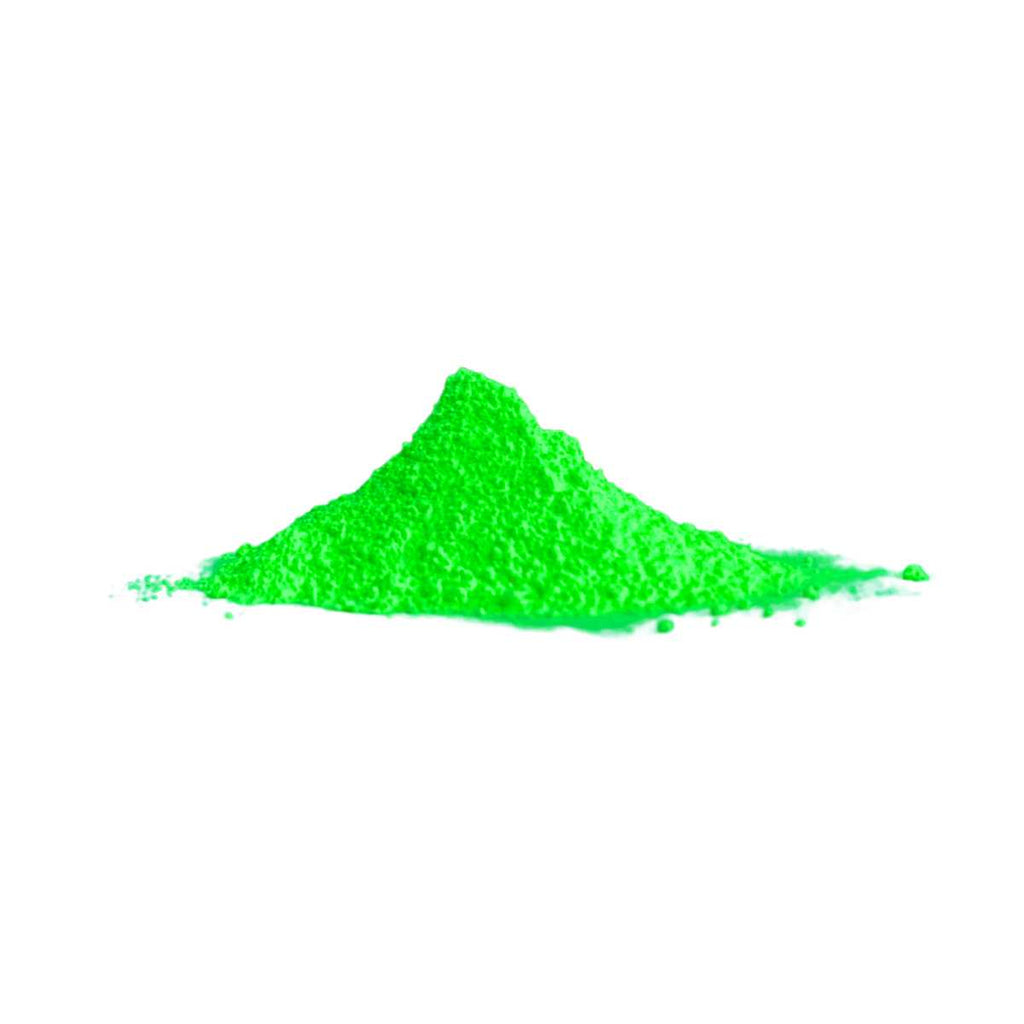 Pigmento Verde Fluorescente (15 g)