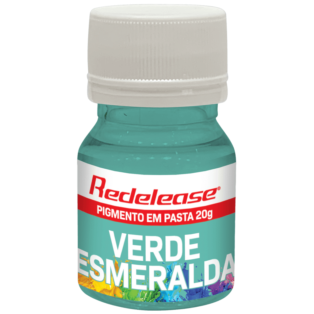 Pigmento Verde Esmeralda (20 g)