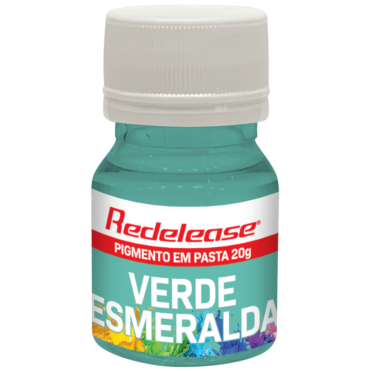 Pigmento Verde Esmeralda (20 g)