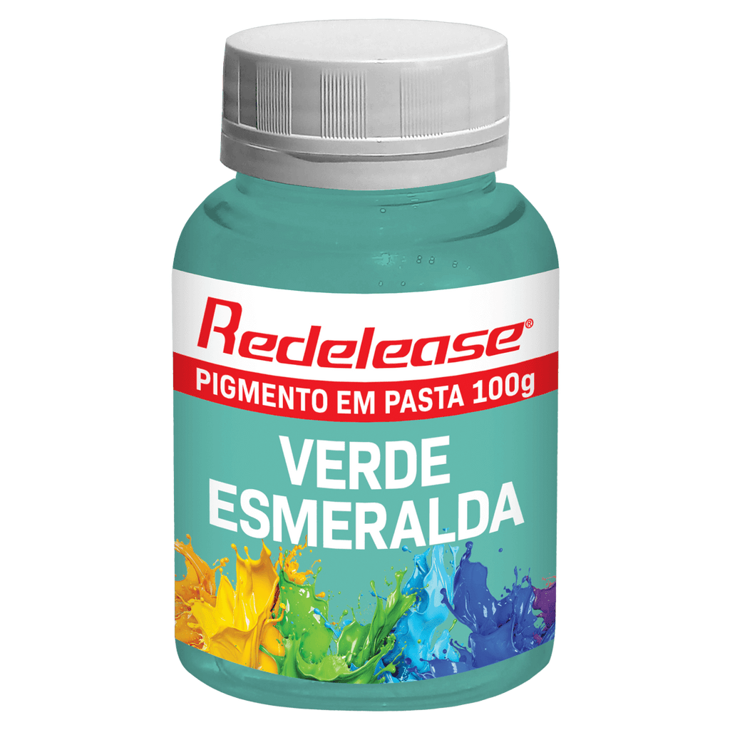 Pigmento Verde Esmeralda (100 g)