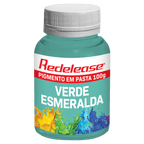 Pigmento Verde Esmeralda (100 g)