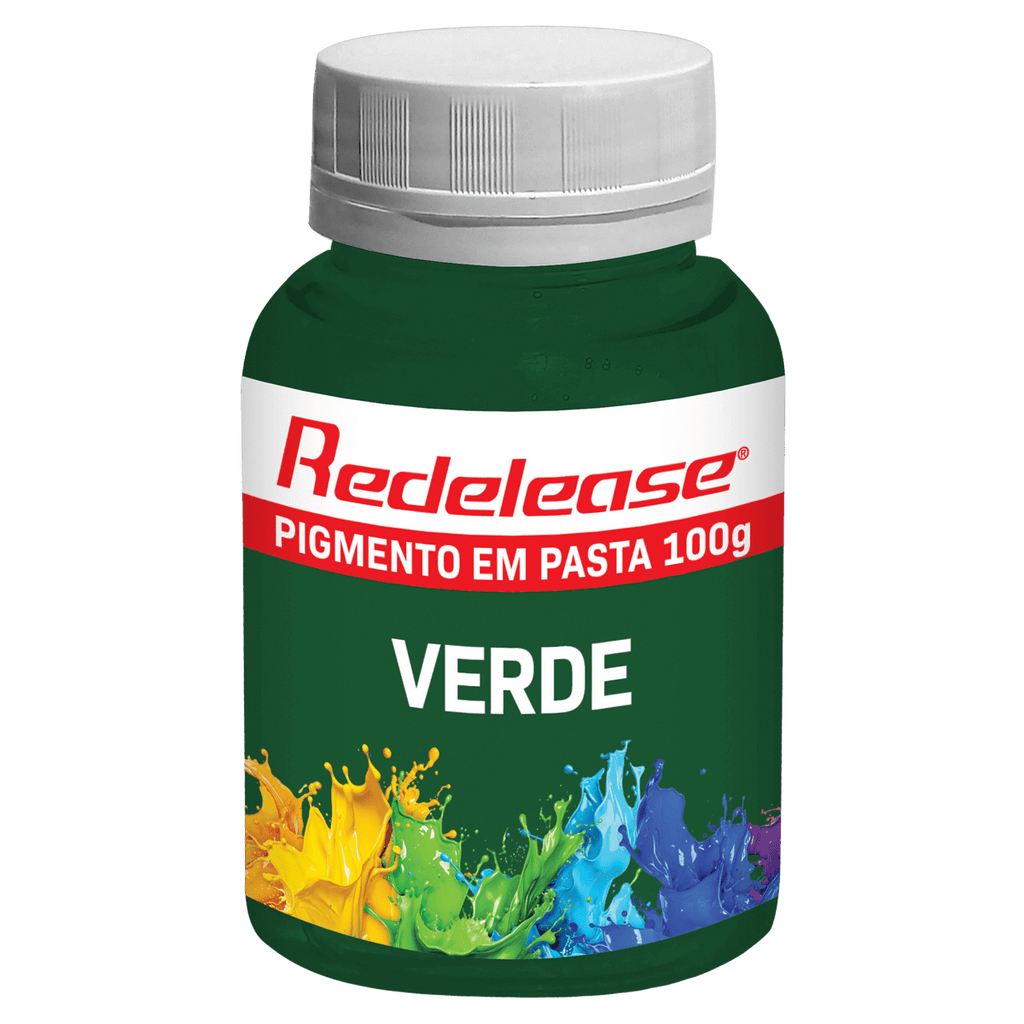 Pigmento Verde (0,100 Kg)