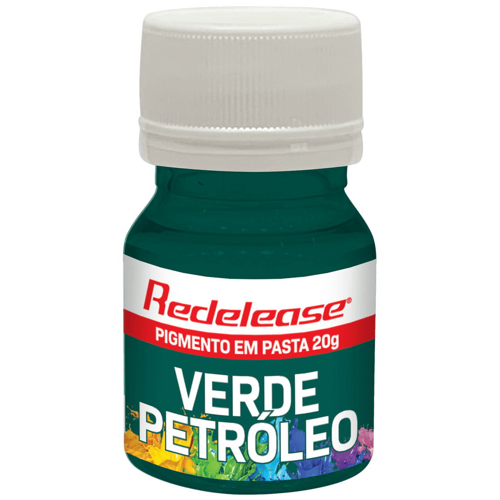 Pigmento Verde Petróleo (20 g)