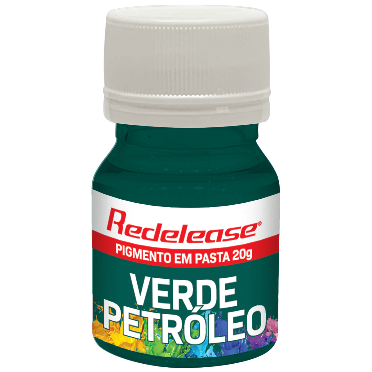 Pigmento Verde Petróleo (20 g)