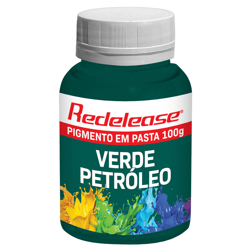 Pigmento Verde Petróleo (100 g)