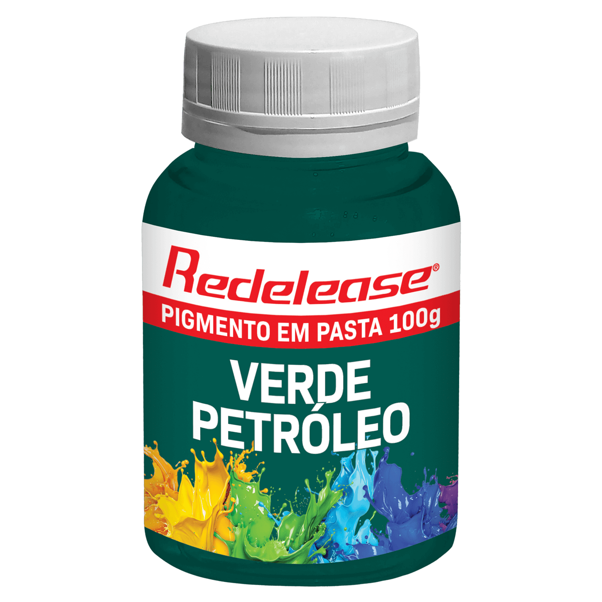Pigmento Verde Petróleo (100 g)