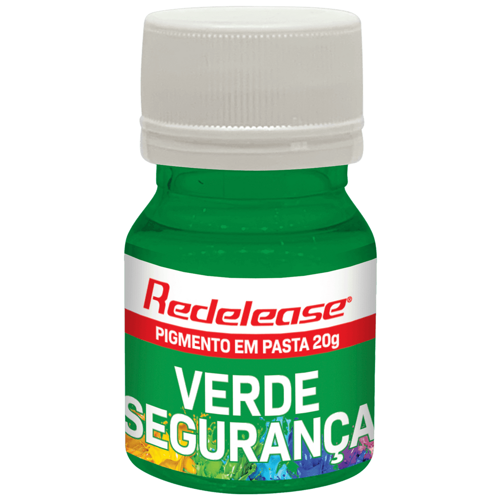 Pigmento Verde Segurança (20 g)