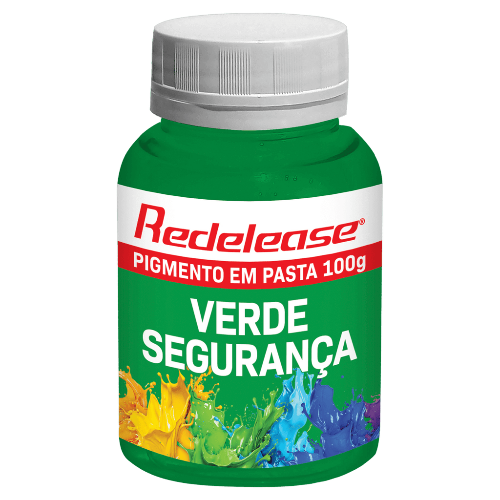 Pigmento Verde Segurança (100 g)