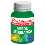 Pigmento Verde Segurança (100 g)