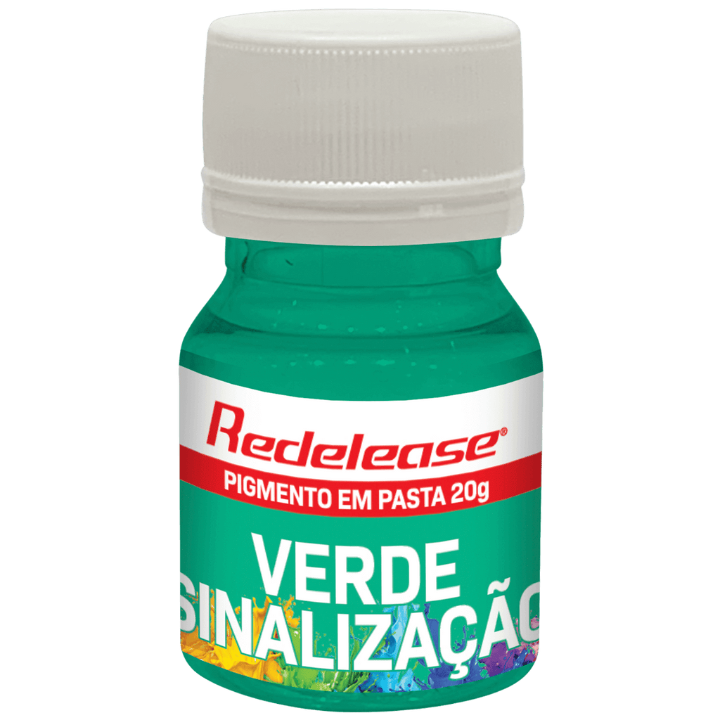 Pigmento Verde Sinalização (20 g)