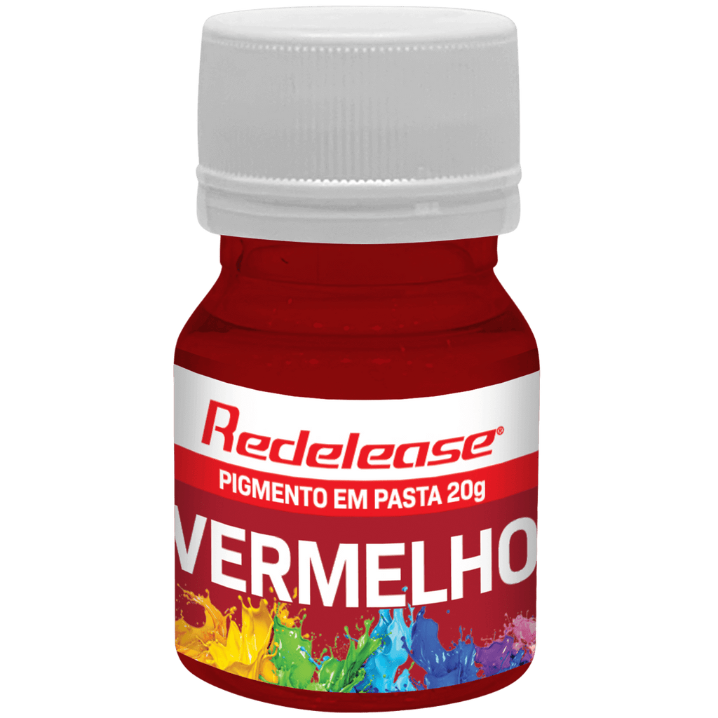 Pigmento Vermelho (20 g)