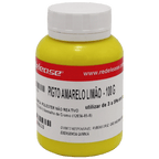 Pigmento Amarelo Limão (0,100 Kg)
