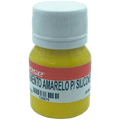 Pigmento Amarelo para Borracha de Silicone (20 g)