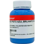 Pigmento Azul Brilhante (100 g)