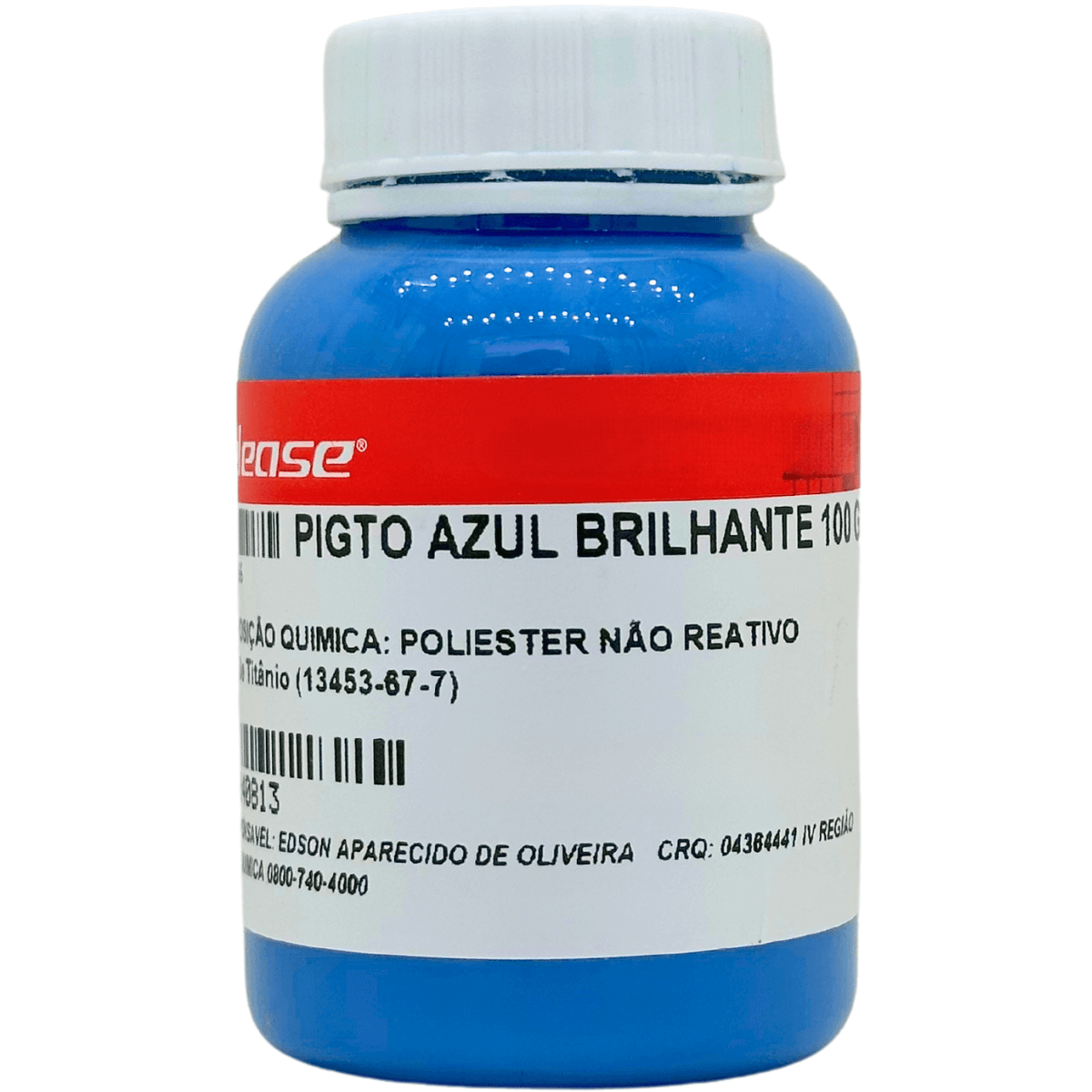 Pigmento Azul Brilhante (100 g)