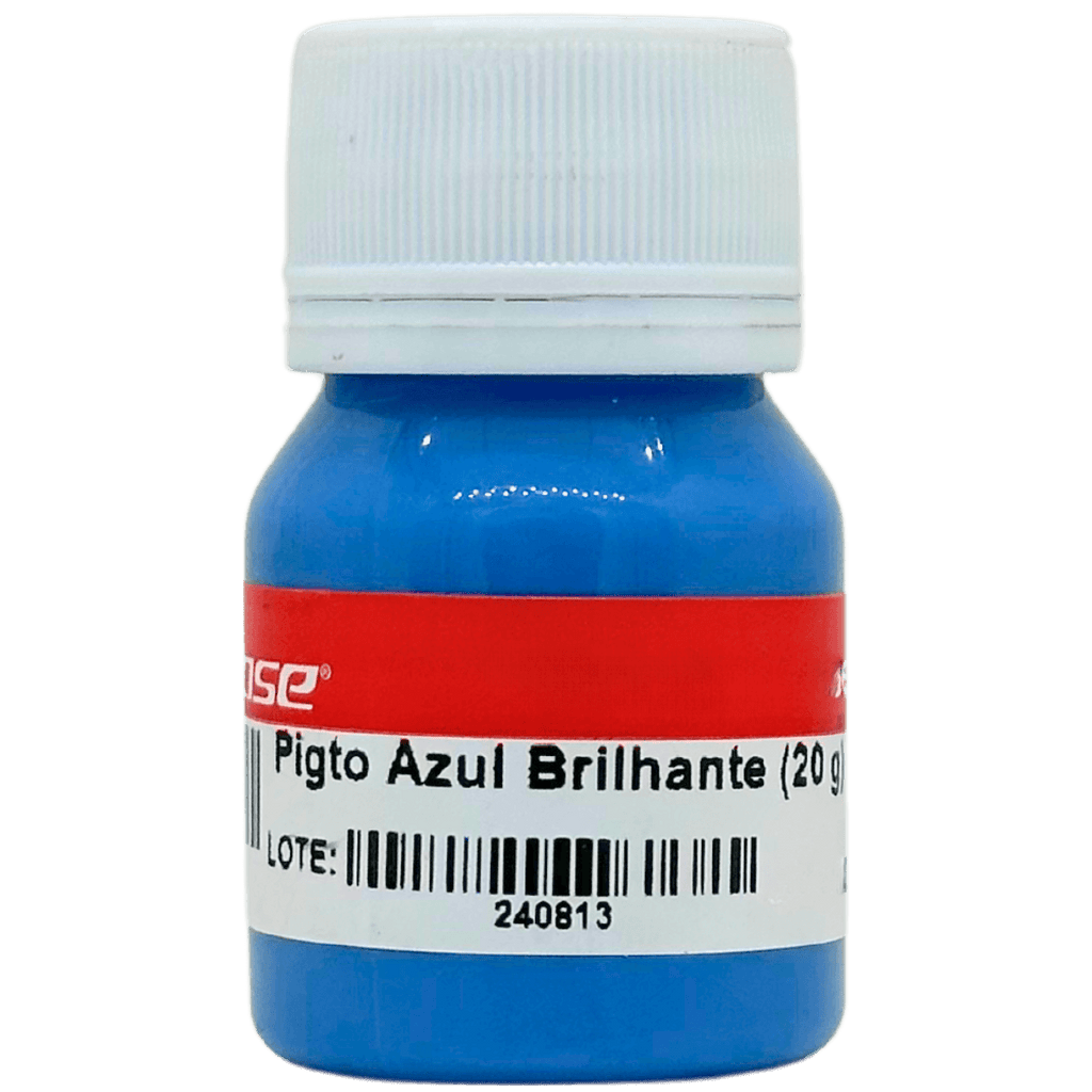 Pigmento Azul Brilhante (20 g)