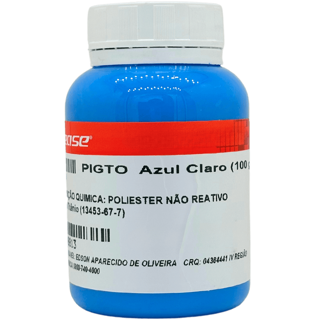 Pigmento Azul Claro (100 g)